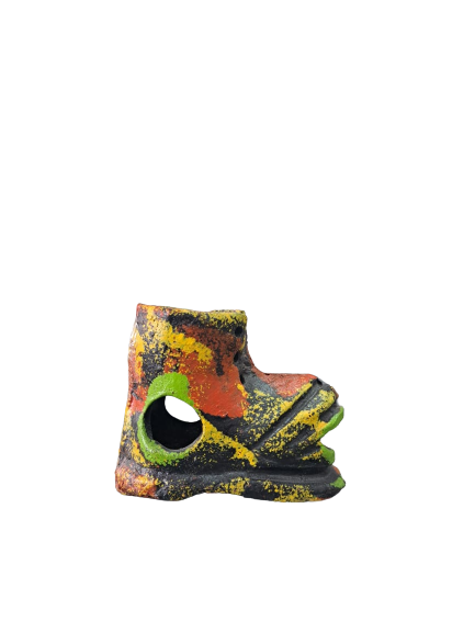 PECES ADORNO PECES CERAMICA PQÑ