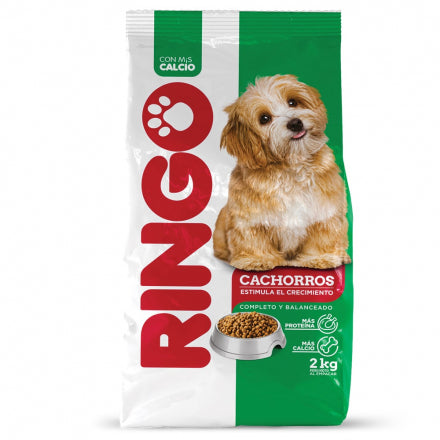 RINGO CACHORRO X 2KL