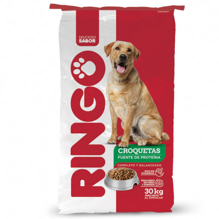 RINGO CROQUETAS 30 KL