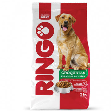 RINGO CROQUETAS X 2 KL
