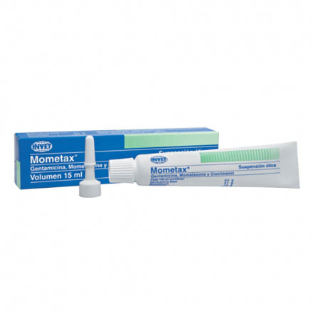 MOMETAX OTICO X 15 ML