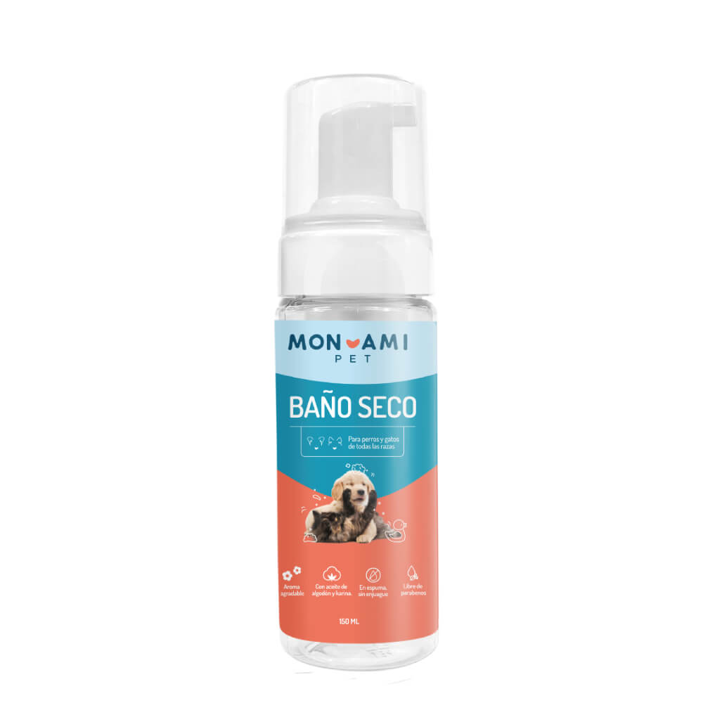 BAÑO SECO X 150 ML MON AMI