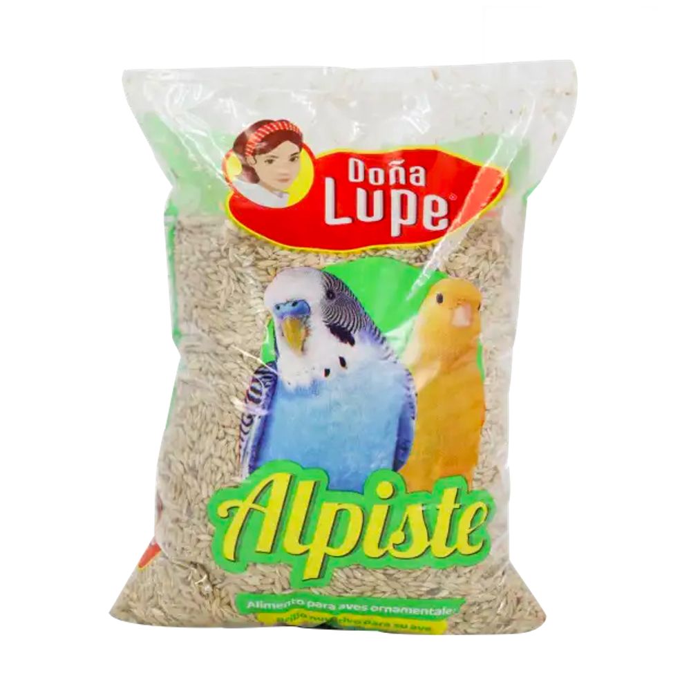 ALPISTE LUPE 450 GR x UND (PACAX25 UND REF 8927)