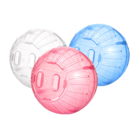 BOLA PARA HAMSTER EN ACRILICO 16 CM REF 70155