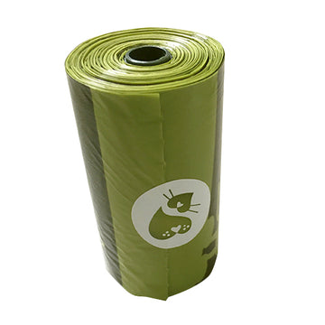 POOP BAGS BOLSA BIODEGRADABLES UND