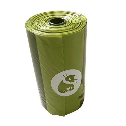POOP BAGS BOLSA BIODEGRADABLES UND