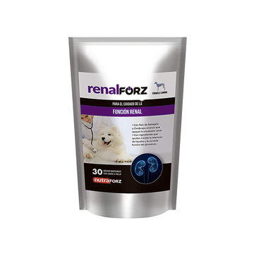 C RENALFORZ 30 TAB