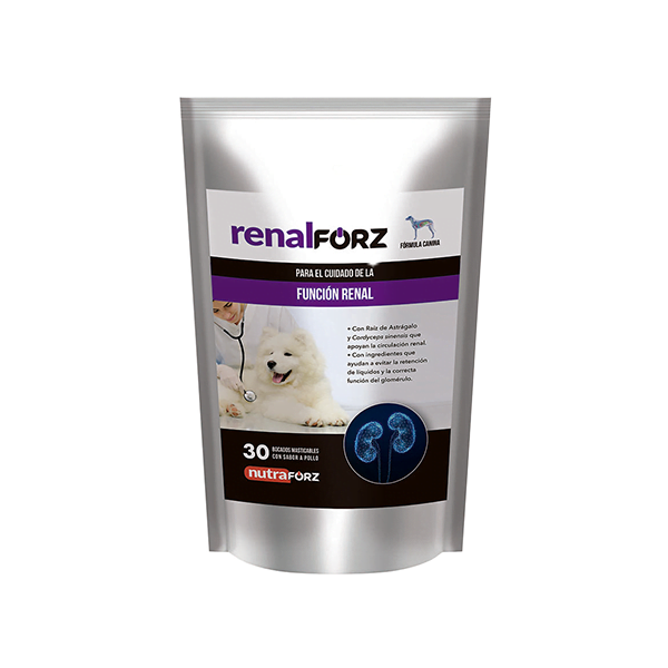 C RENALFORZ 30 TAB
