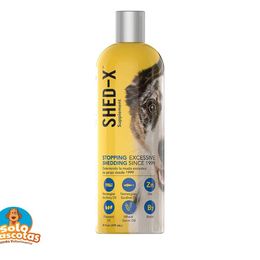 SHED-X DOG DERMAPLEX X 16 ONZ