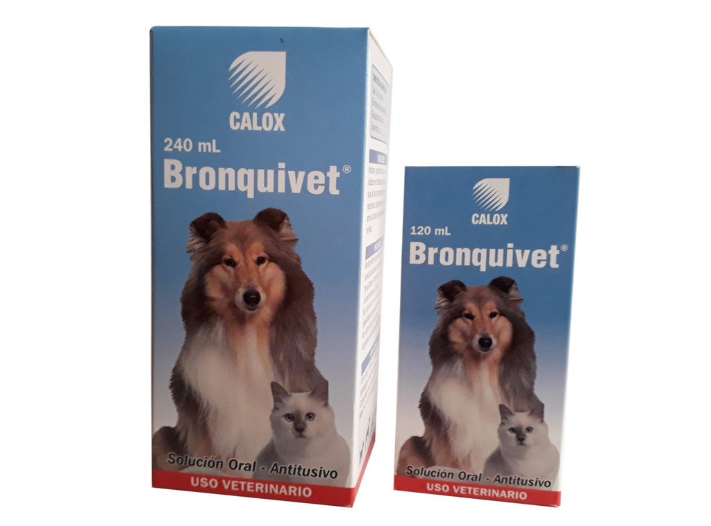 BRONQUIVET X 120 ML (2000)