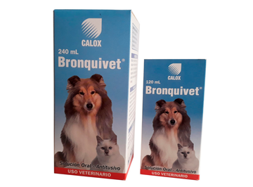 BRONQUIVET X 120 ML (2000)