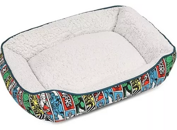 CAMA TALLA M COMICS