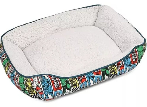 CAMA TALLA M COMICS