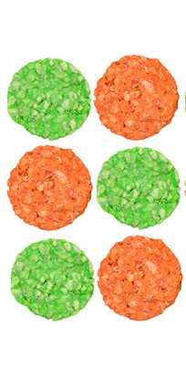 CARNAZA MINI GALLETAS PQT X 6 UNID