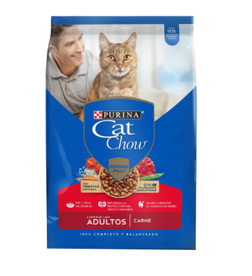 CAT CHOW ADULTO POR LIBRAS