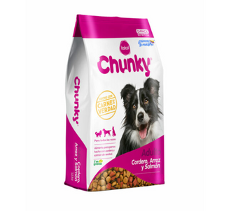 CHUNKY ADULTO CORDERO X 12 KG REF 151508