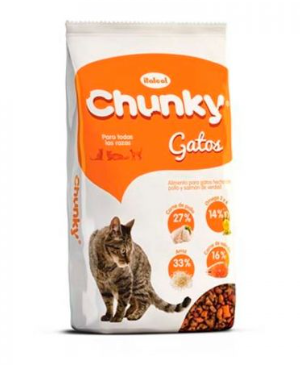 CHUNKY GATOS ORIGINAL X 500 G REF 157248