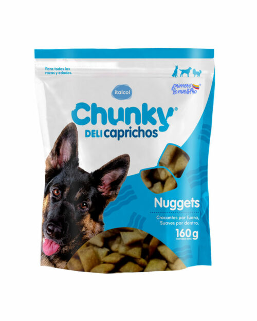 CHUNKY DELICAPRICHOS X 160 G REF 153141