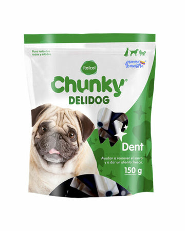 DELI DOG DENT CHUNKY X 150 GR REF 153509