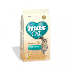 MAX CAT P LINE ADULTO FRANGO Y ARROZ X 1 KG REF 101034