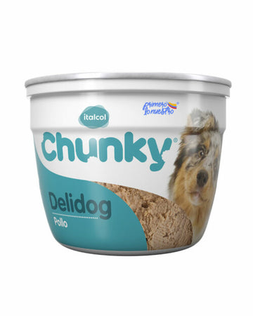 CHUNKY DELI POLLO DOG POTE X 156 G REF 156920