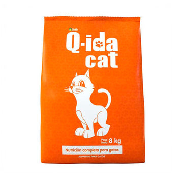 Q-IDA CAT X 8 KL