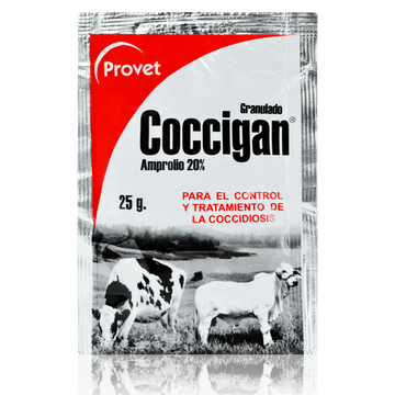 COCCIGAN X 25 GR