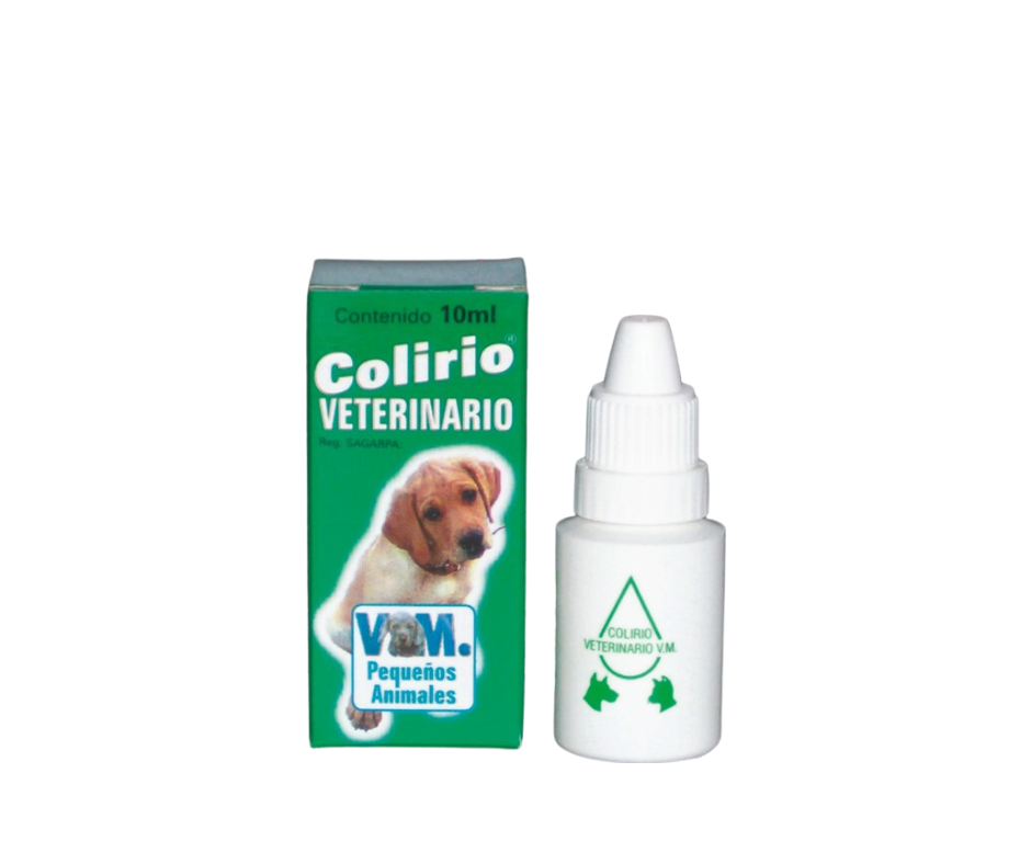 COLIRIO VM X 10 ML