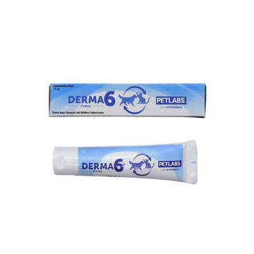 CREMA PET LABS DERMA 6 X15 G