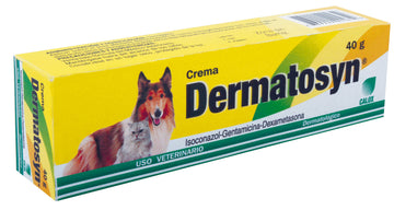 DERMATOSYN CALOX X 40 GR