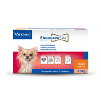 DESPARASITANTE ENDOGARD 2,5 KG X UNIDAD