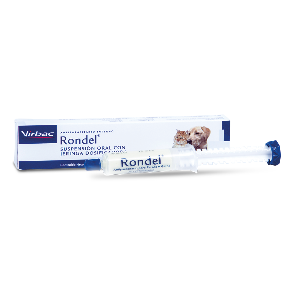DESPARASITANTE RONDEL X 2 ML