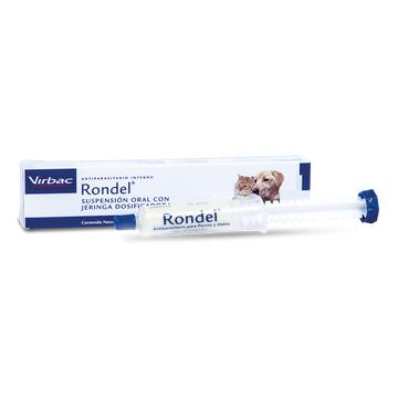 DESPARASITANTE RONDEL X 2 ML
