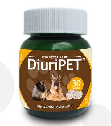 DIURI PET X 5 UNI