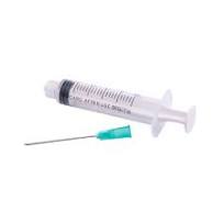 JERINGA X 5 ML x UNIDAD