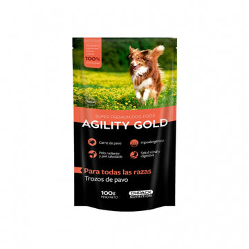 AGILITY TROZ PAVO (100 G)