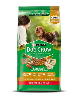 DOG CHOW ADULTO RP X 2 KL