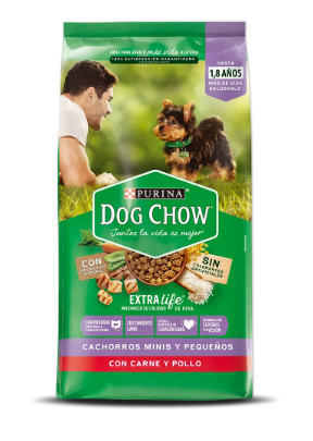 DOG CHOW CACH RP X 2 K