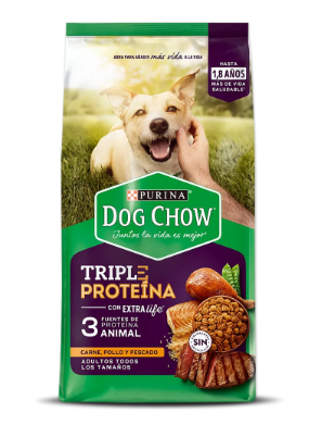 DOG CHOW CACH TODAS LAS RAZAS X 22,7 KL
