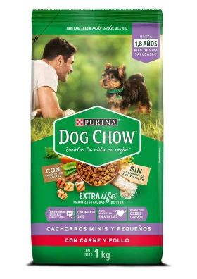DOG CHOW CACH RP X 1 KL
