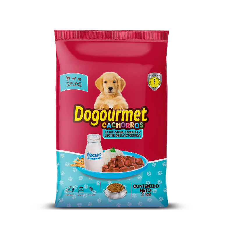 DOGOURMET CACHORRO DE 2 KL