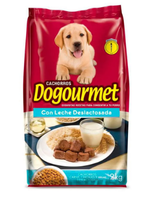 DOGOURMET CACHORRO X 22 KL