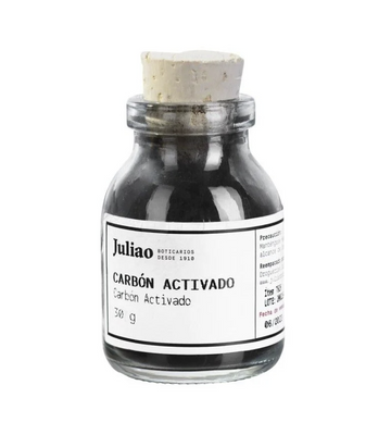 CARBON ACTIVADO X 30 GR