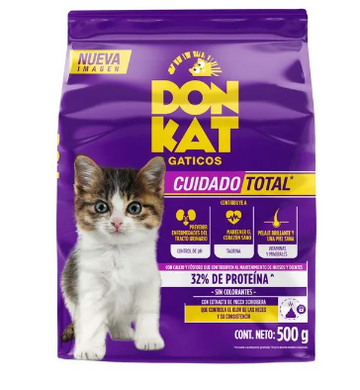 DONKAT GATICOS X 500G