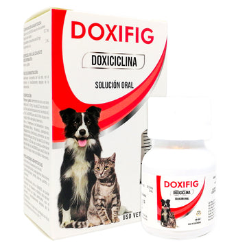 DOXIFIG SUS ORAL X 30 ML