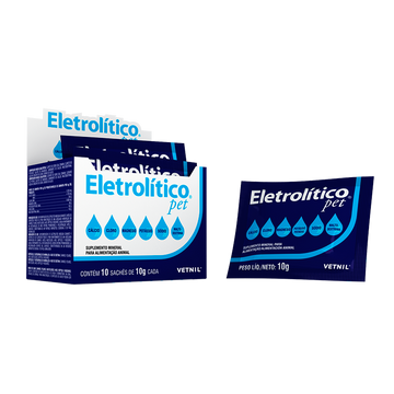 ELECTROLITICO PET X SOBRE 10 GR
