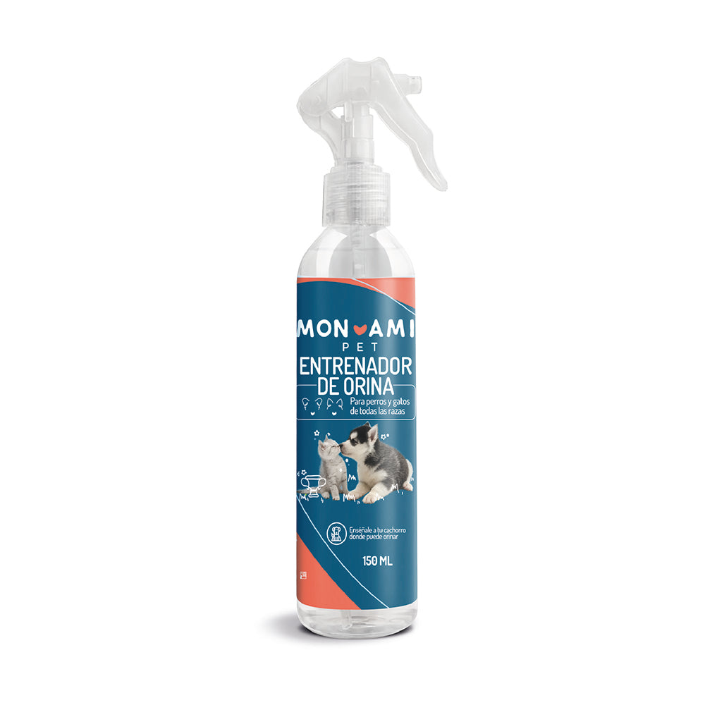 ENTRENADOR DE ORINA 150 ML MON AMI