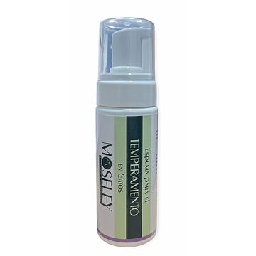 ESPUMA DUBRO TEMPERAMENTO GATOS 120 ML