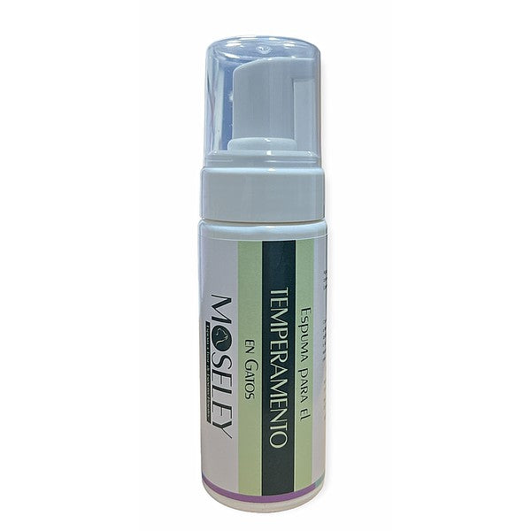 ESPUMA DUBRO TEMPERAMENTO GATOS 120 ML