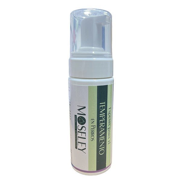 ESPUMA DUBRO TEMPERAMENTO PERROS X 120 ML
